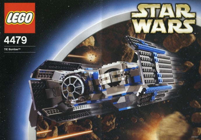 U-4479 Used Star Wars TIE Bomber