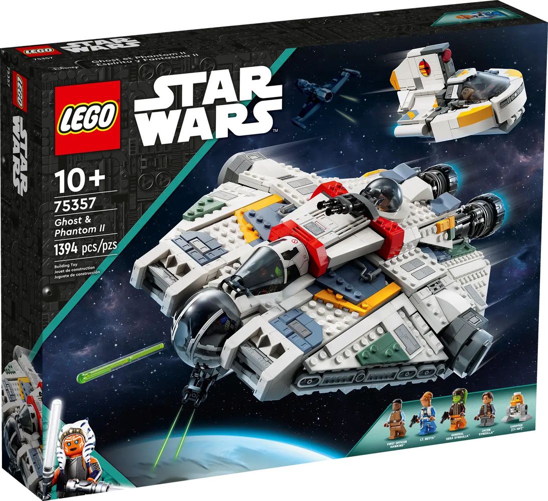 75357 LEGO Star Wars Ghost & Phantom II