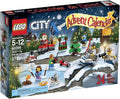 60099 LEGO 2015 City Advent Calendar