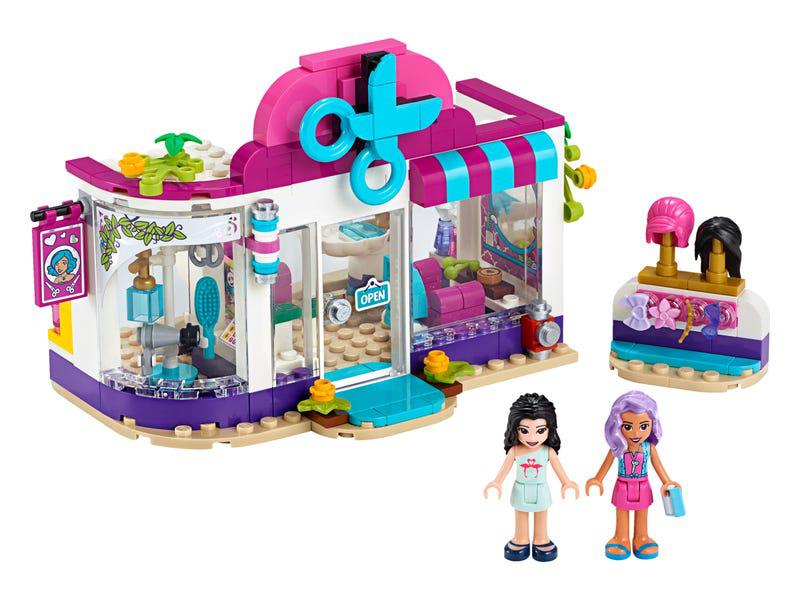 U-41391 LEGO Friends Heartlake City Hair Salon