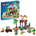 60328 LEGO City Beach Lifeguard Station