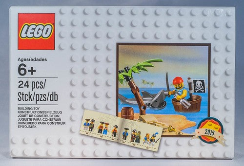 5003082 Classic Pirate Minifigure