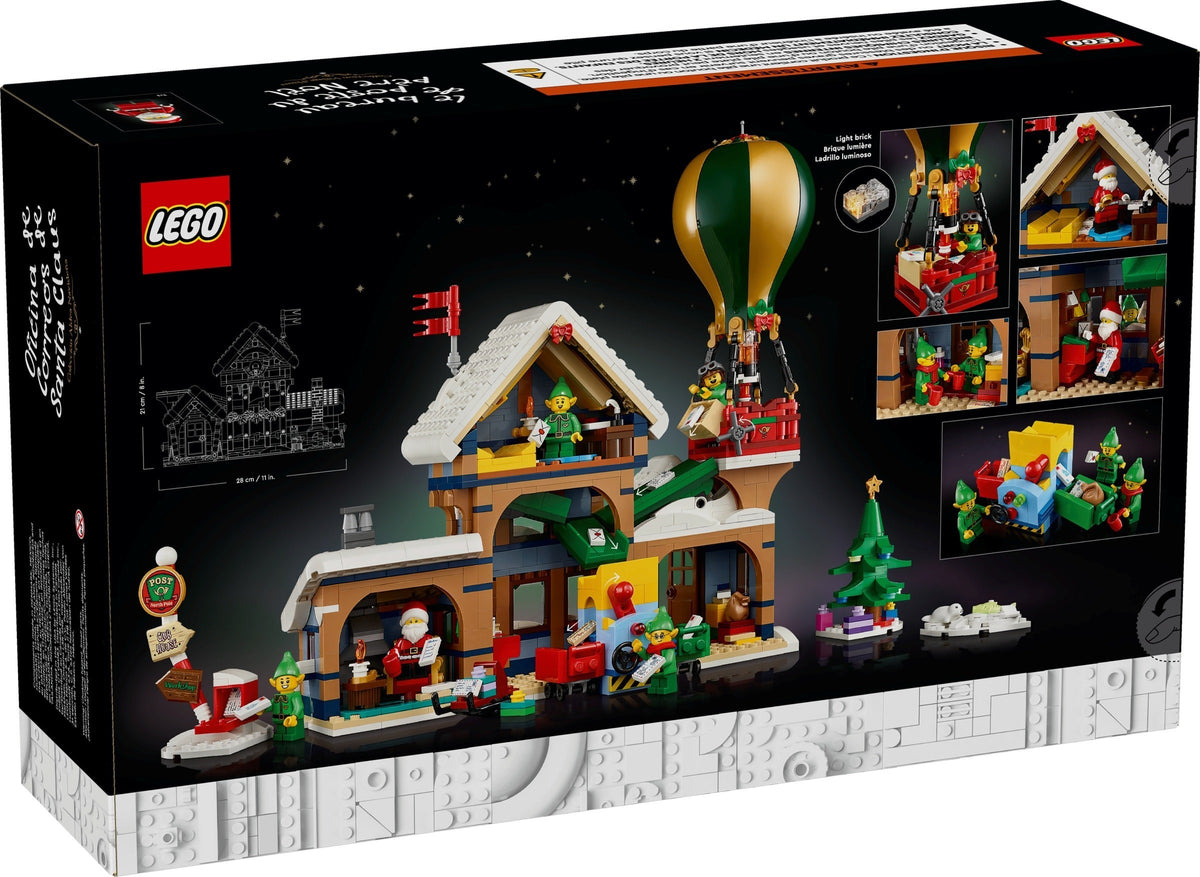 10339 Santa's Post Office