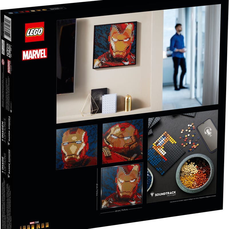31199 Marvel Studios Iron Man