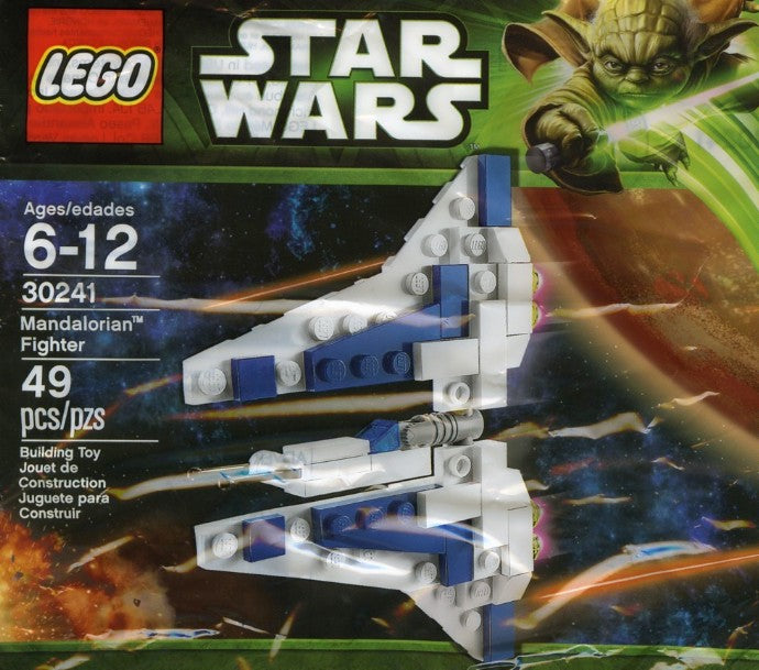 30241 Star Wars Mandalorian Fighter Polybag