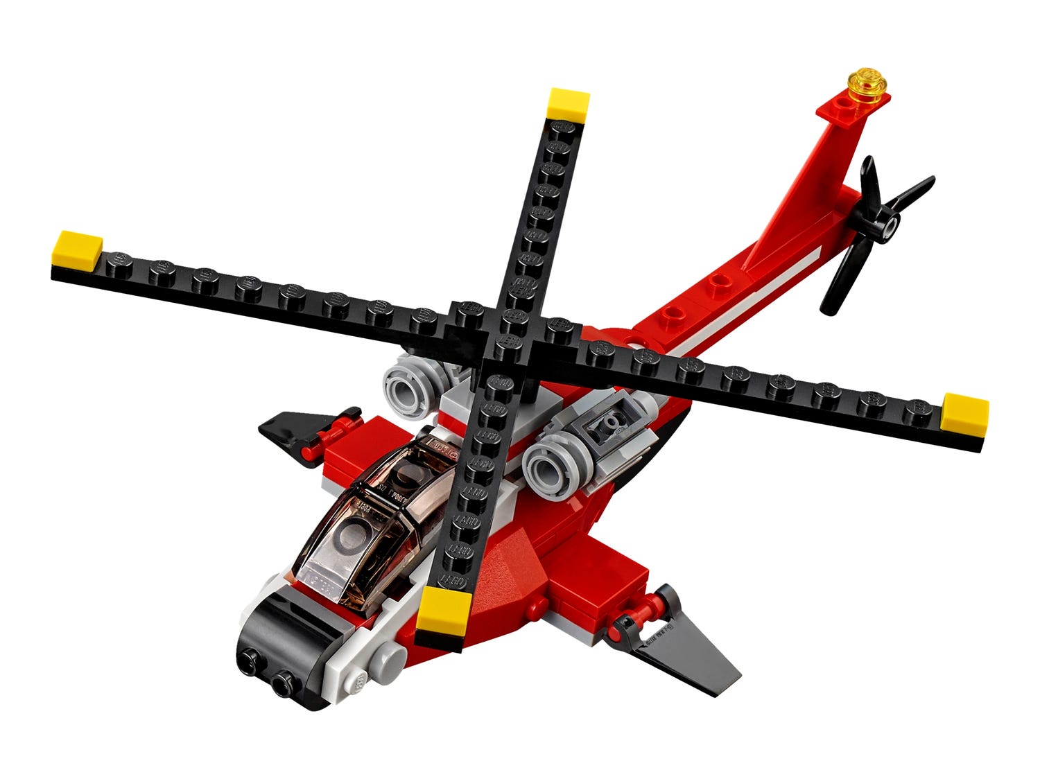 D10-31057 DAMAGED Creator 3-in-1 Air Blazer