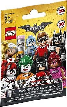 71017 Batman The Lego® Batman Movie CMF