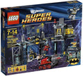 U-6860 USED Super Heroes The Batcave