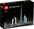 U-21052 USED Lego Architecture Dubai  (read description)