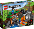 D10-21166 DAMAGED Minecraft The "Abandoned" Mine