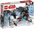 U-75197 Used Lego Star Wars First Order Specialists Battle Pack