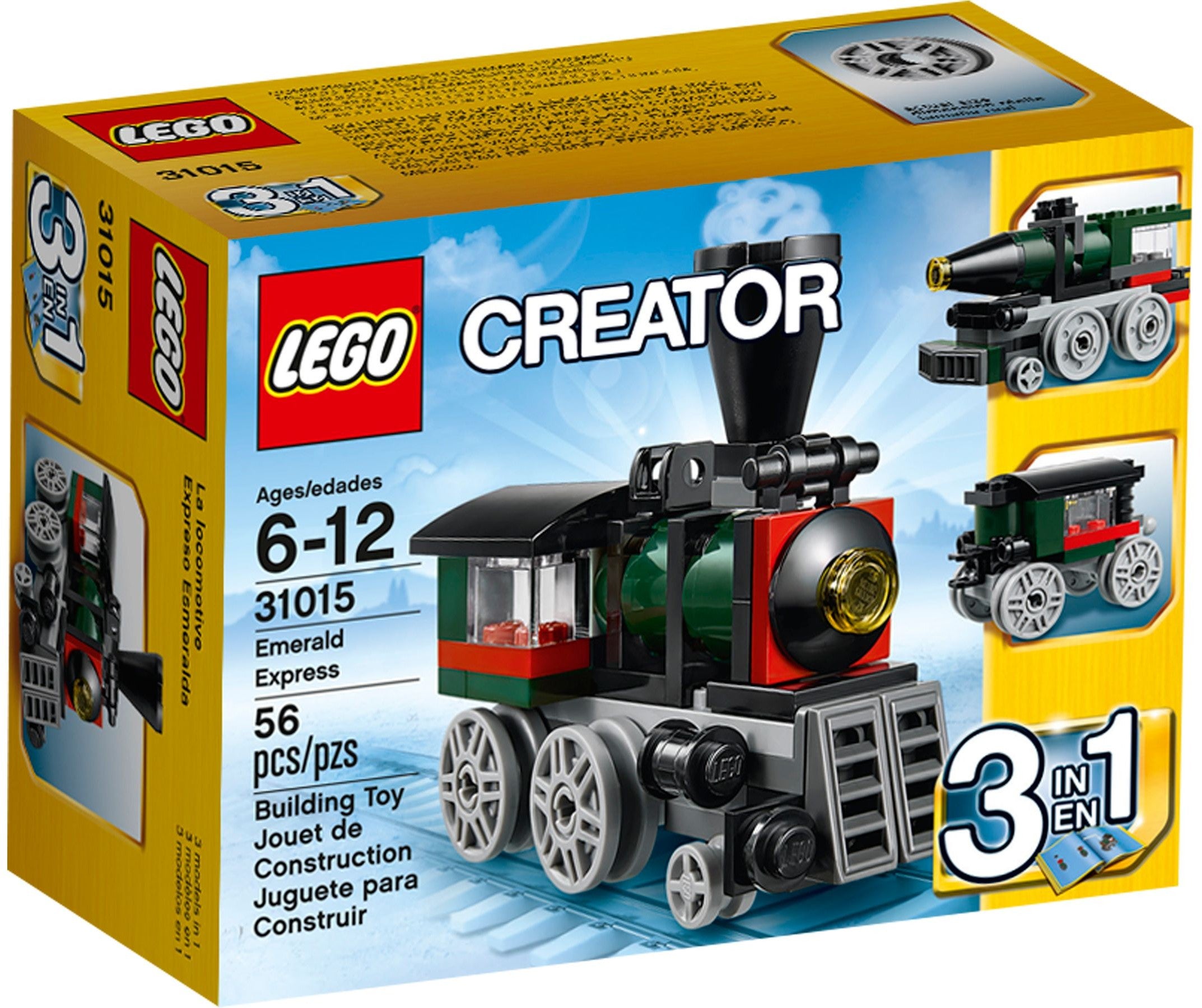 U-31015 Emerald Express