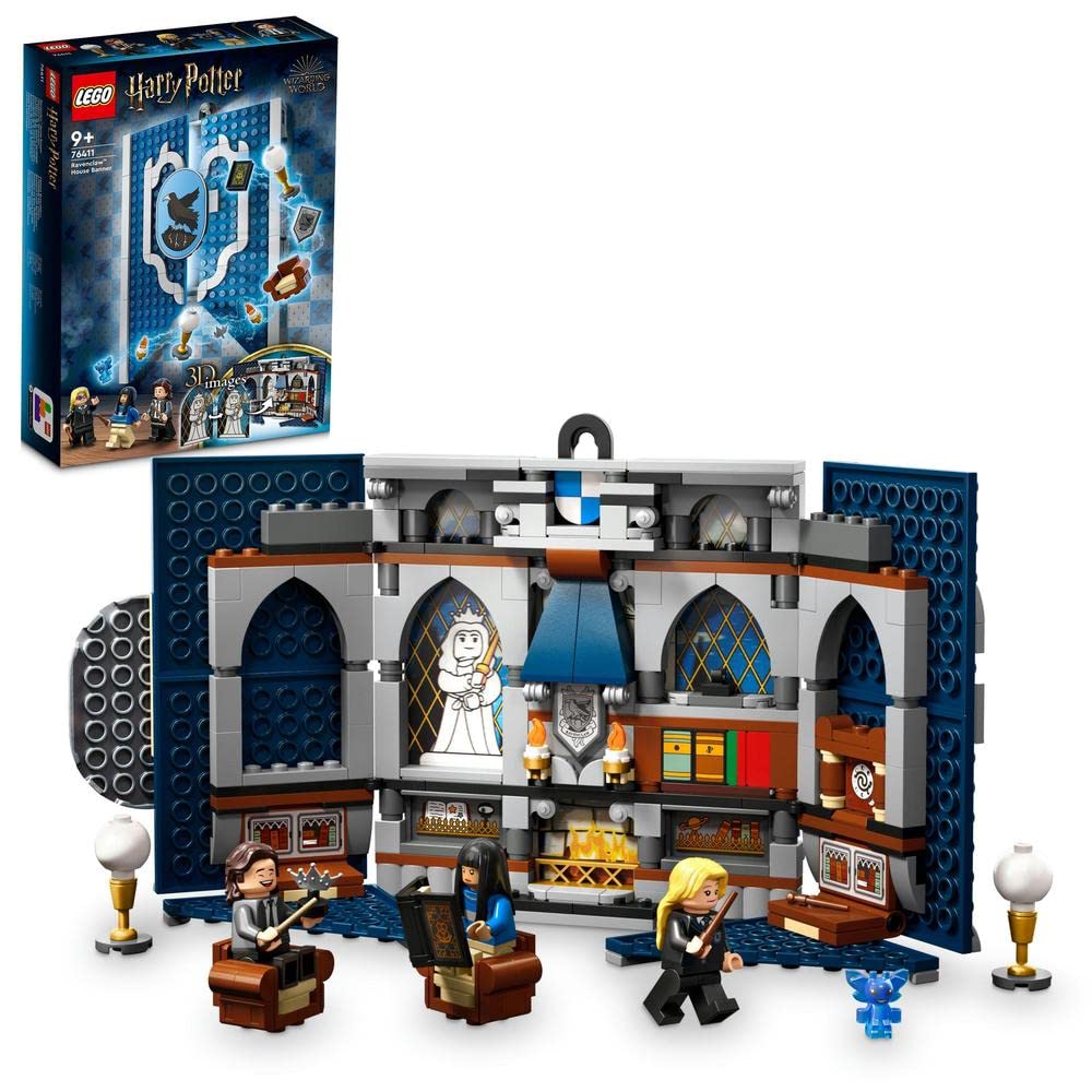 76411 LEGO HARRY POTTER Ravenclaw House Banner