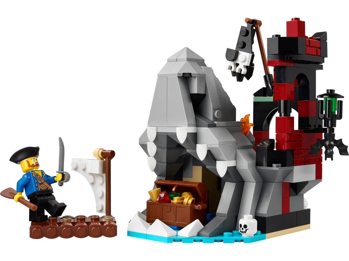 40597 Scary Pirate Island