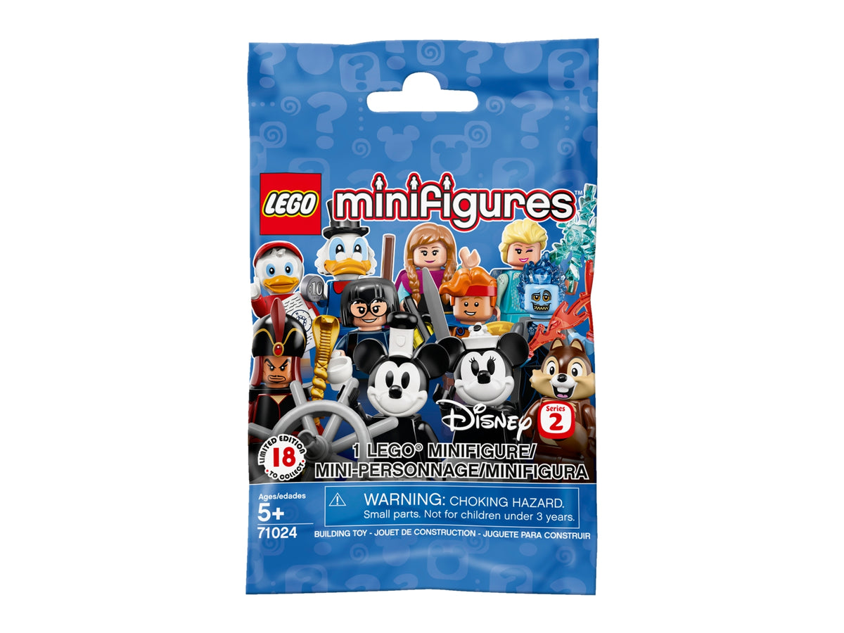 71024 Series 2 Disney Minifig Series 2 CMF