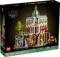 D15-10297 DAMAGED Boutique Hotel