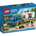 60117 LEGO City Van & Caravan