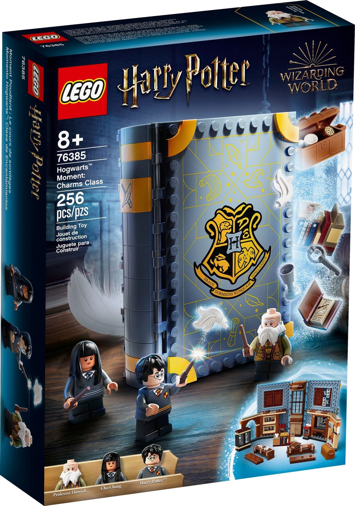 76385 Lego HARRY POTTER Hogwarts Moments Charms