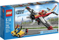 60019 city Stunt Plane