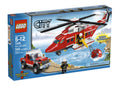 7206 LEGO City Fire Helicopter