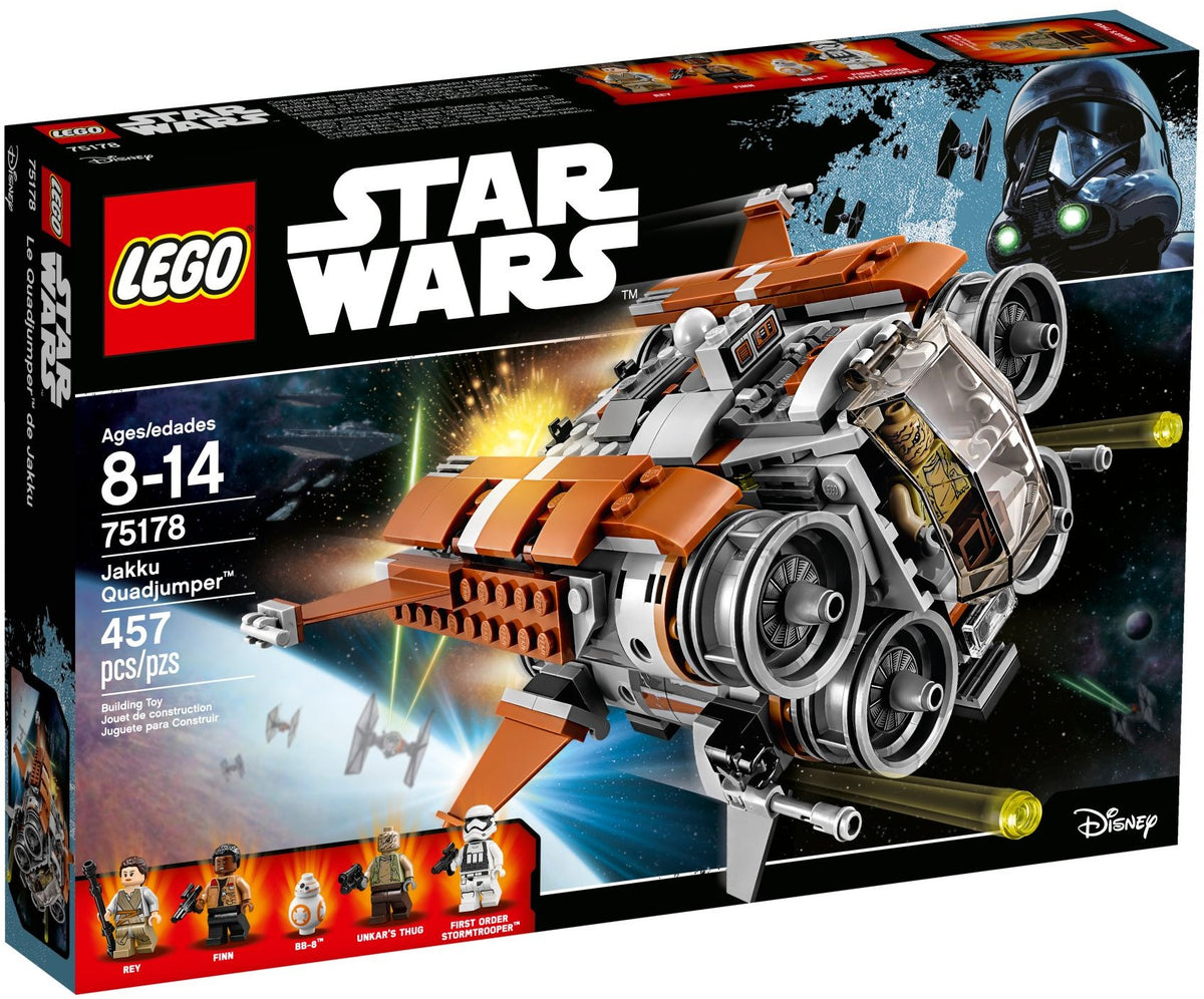 75178 Lego STAR WARS Jakku Quadjumper™