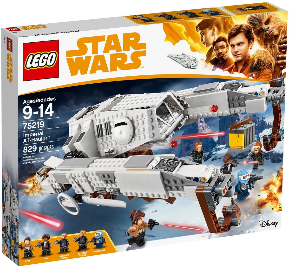 75219 Lego STAR WARS Imperial AT-Hauler™