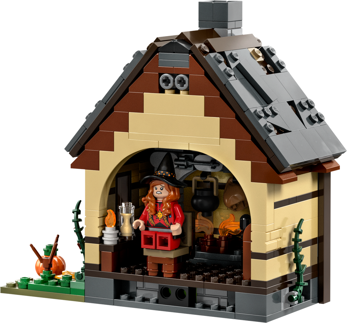 21341 Disney Hocus Pocus: The Sanderson Sisters' Cottage
