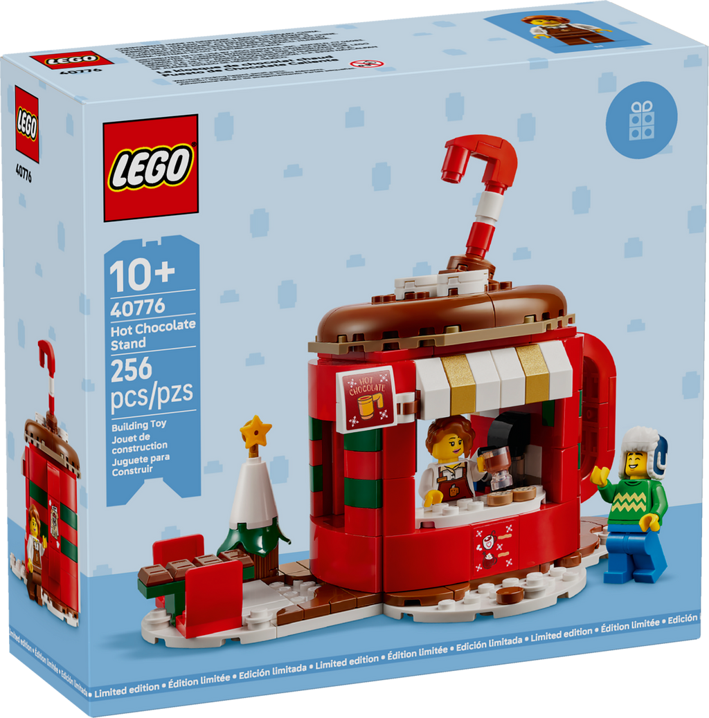 40776 GWP Hot Chocolate Stand
