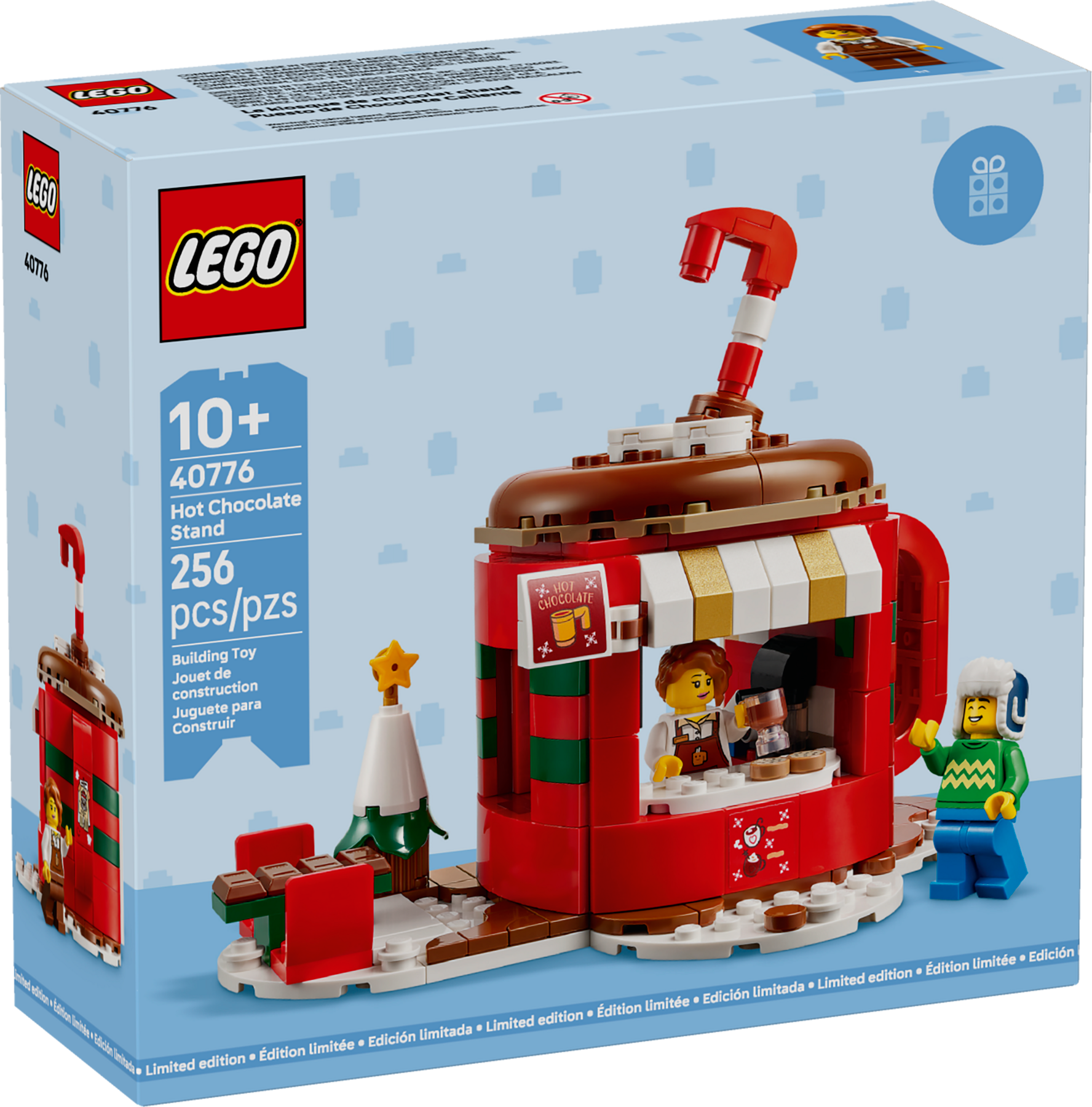 40776 GWP Hot Chocolate Stand