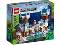 21186 Minecraft The Ice Castle