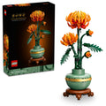 10368 LEGO Icons Chrysanthemum, Floral Decoration from The Botanical Collection
