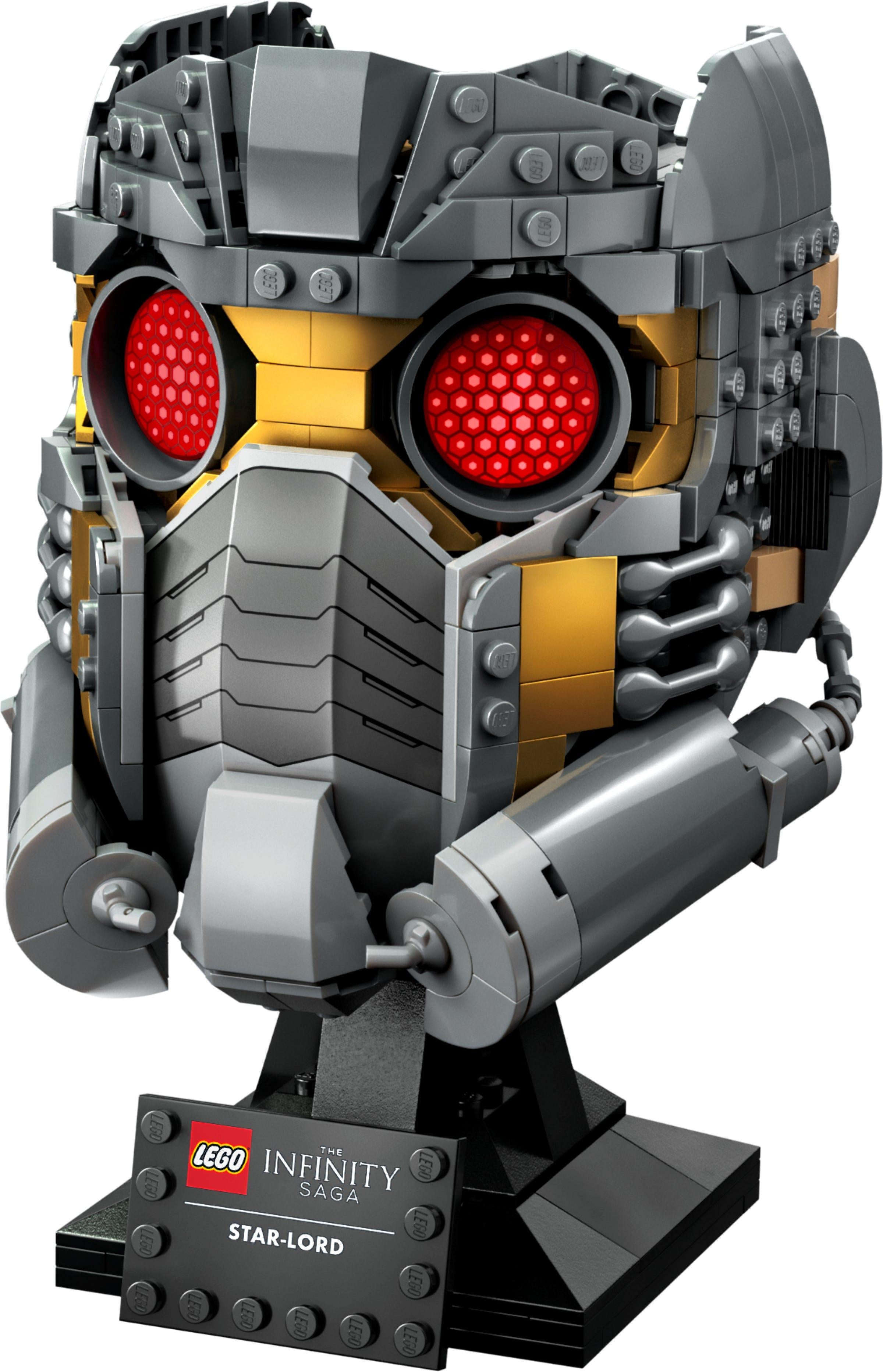 76251 LEGO Marvel Guardians of The Galaxy Star-Lord’s Helmet