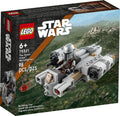 U-75321 Used The Razor Crest™ Microfighter