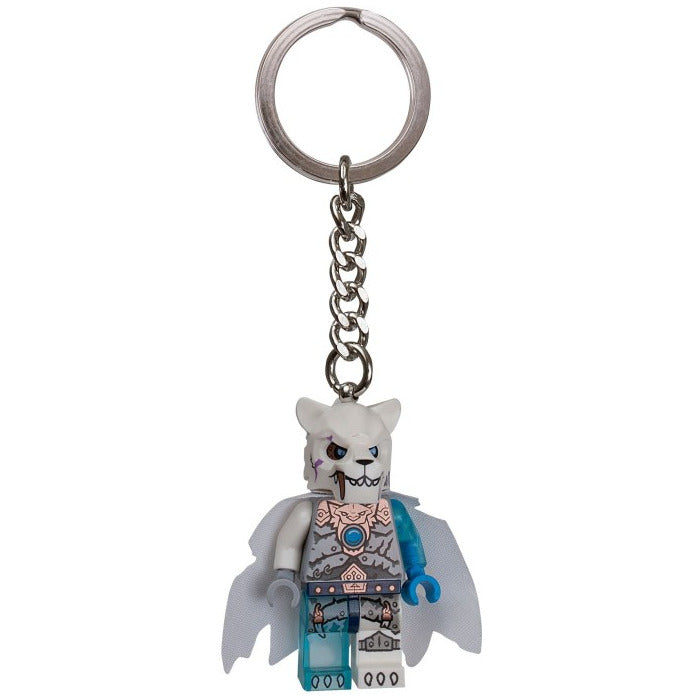 850909 LEGO Chima Sir Fangar Key Chain