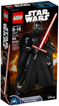 75117 Star Wars Kylo Ren Buildable Figure