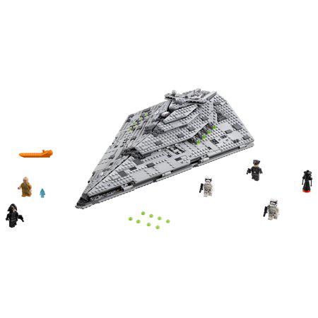 U-75190 USED LEGO Star Wars First Order Star Destroyer