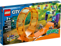 60338 LEGO City Smashing Chimpanzee Stunt Loop