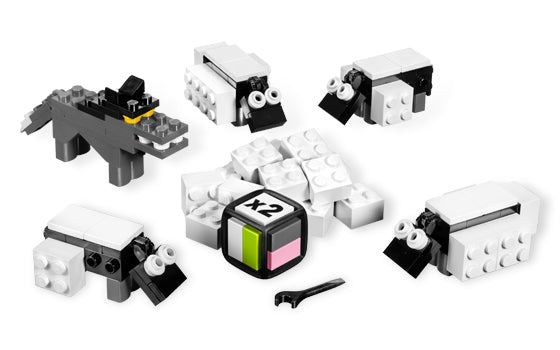 3845 Lego Games - Shave A Sheep