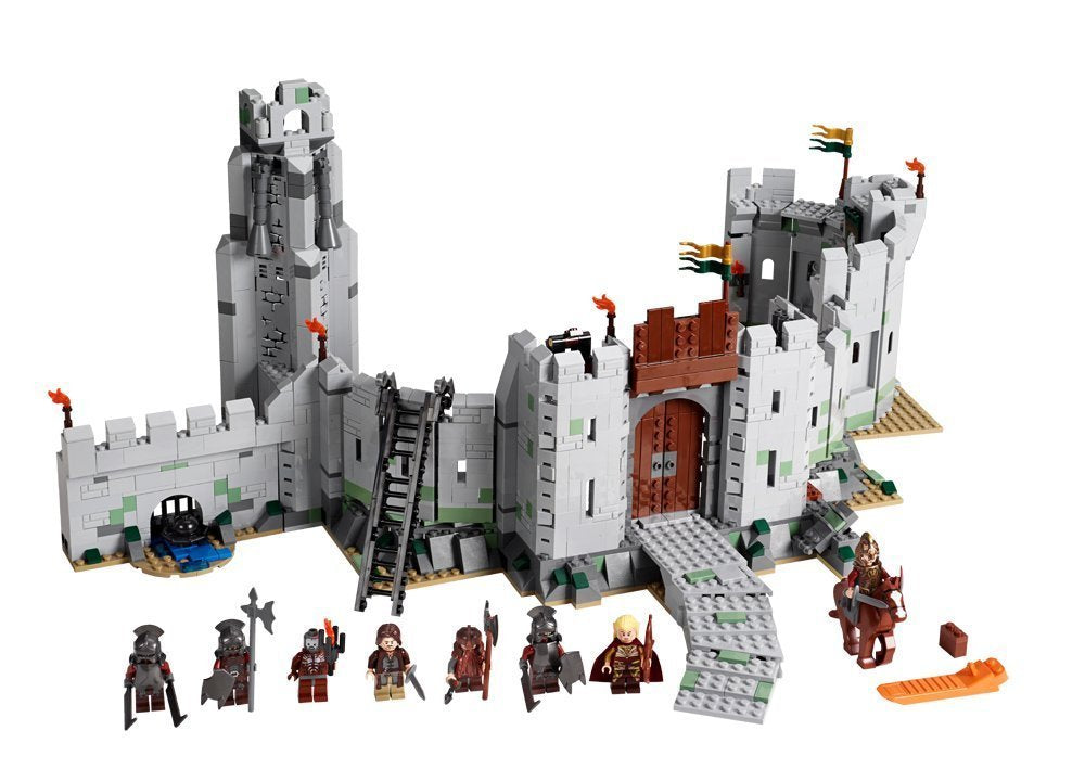 9474 LOTR The Battle of Helm's Deep