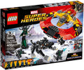 U-76084 USED Lego MARVEL SUPER HEROES The Ultimate Battle for Asgard (Read Description)