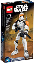 75108 Star Wars Clone Commander Cody™