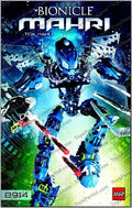 U-8914 Bionicle Toa Hahli