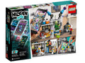 U-70418 Used LEGO Hidden Side J.B. S Ghost Lab