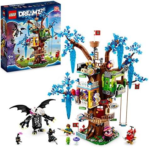 71461 Dreamzzz fantastical Tree House