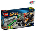 U-76012 USED LEGO Super Heroes Batman The Riddler Chase Scene