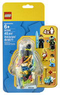 40344 City Summer Celebration Minifigure Pack