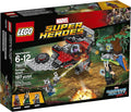 76079 Marvel Ravager Attack