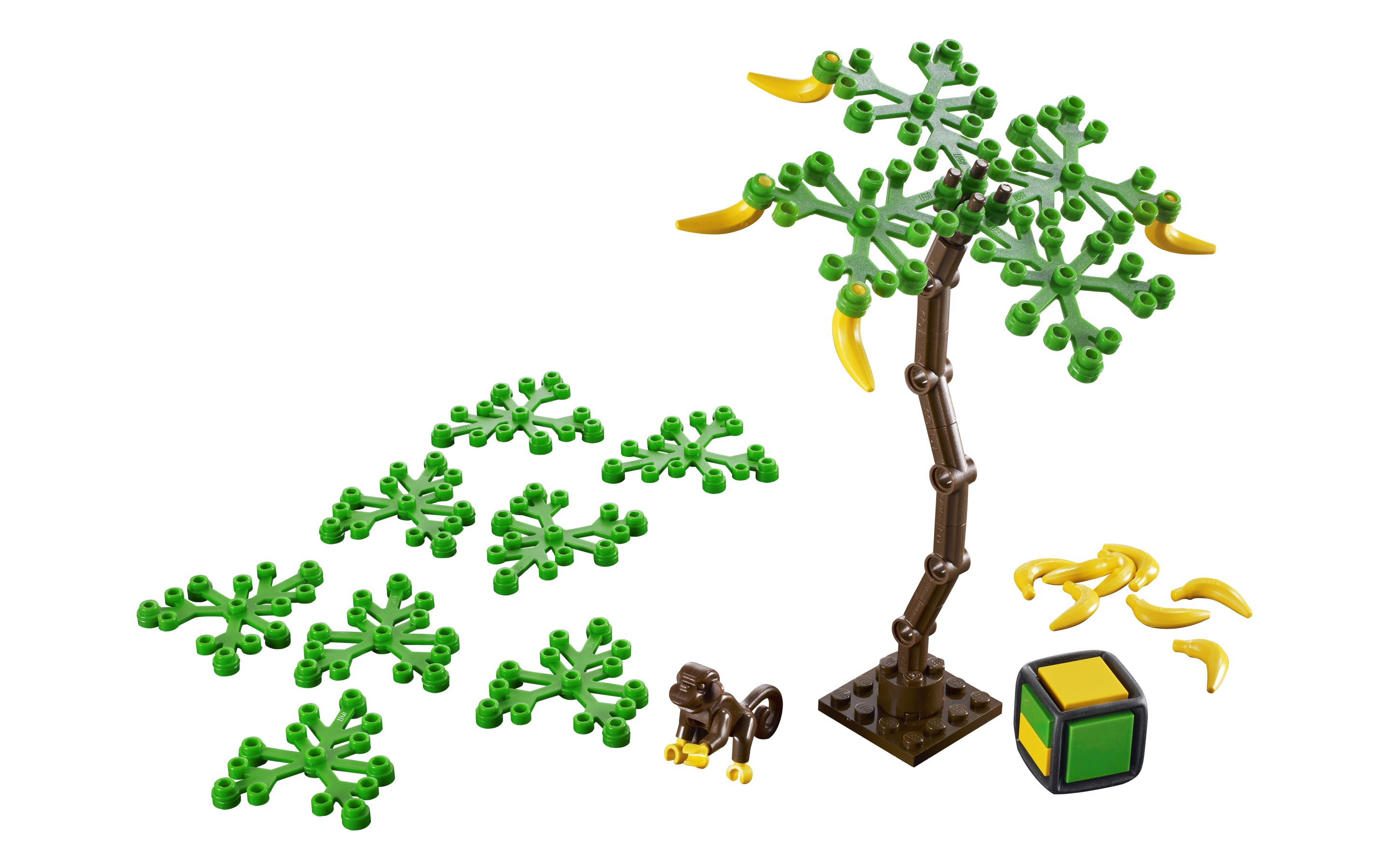 3853 Lego Games - Banana Balance