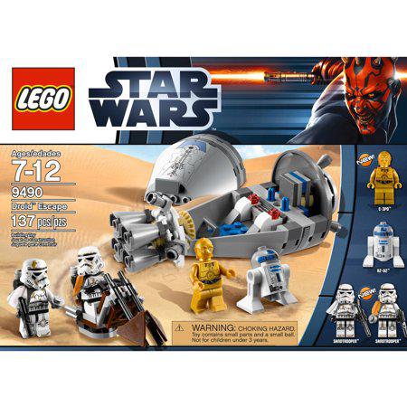 U-9490 Droid Escape