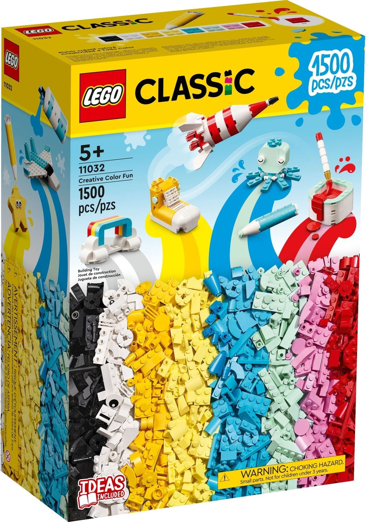 11032 Creative Colour Fun